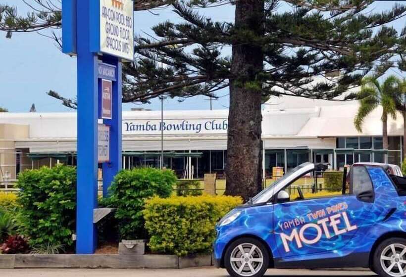 Yamba Twin Pines Motel