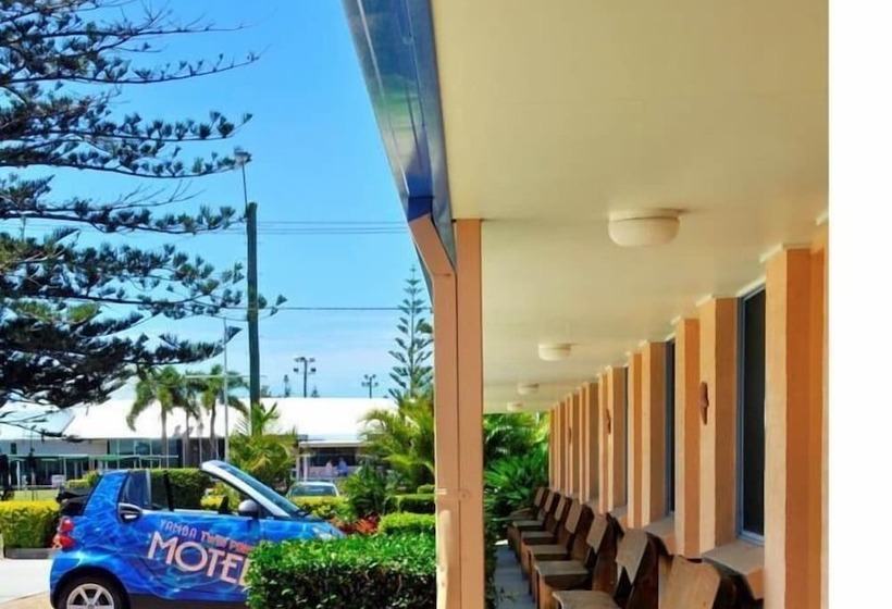 Yamba Twin Pines Motel
