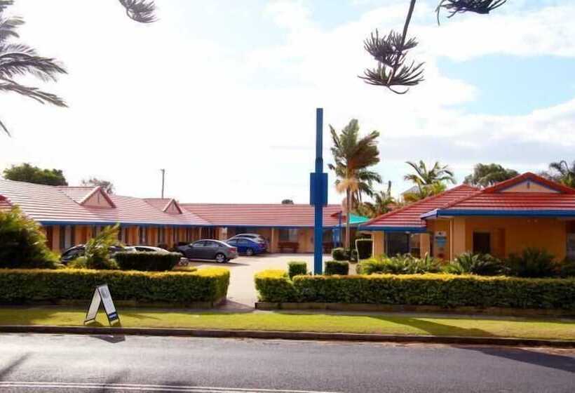 Yamba Twin Pines Motel