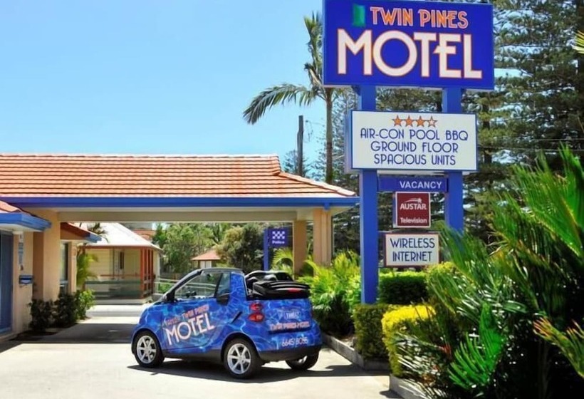 Yamba Twin Pines Motel
