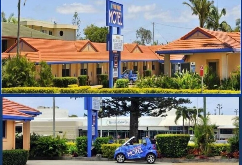 Yamba Twin Pines Motel