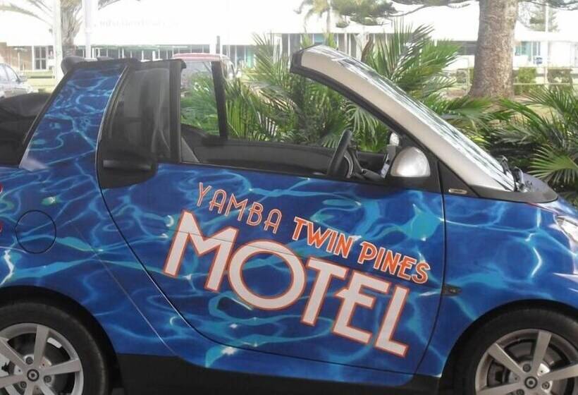 Yamba Twin Pines Motel