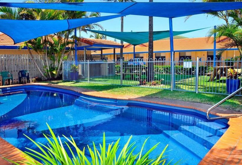 Yamba Twin Pines Motel