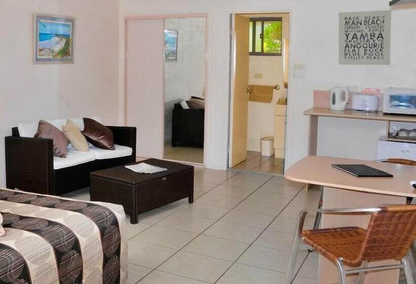 Yamba Twin Pines Motel