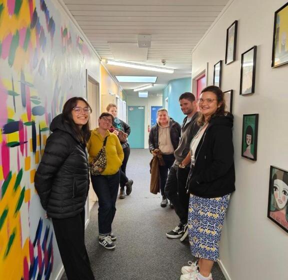 הוסטל Hello! Accommodation