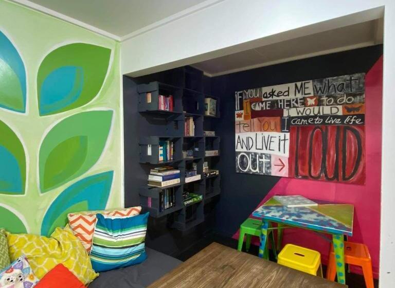 הוסטל Hello! Accommodation