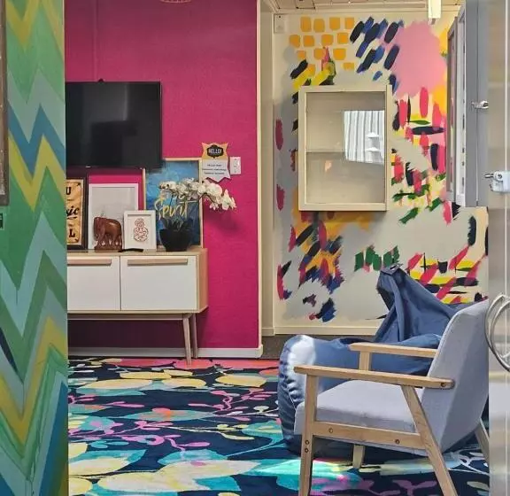 旅馆 Hello! Accommodation