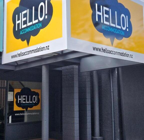 הוסטל Hello! Accommodation