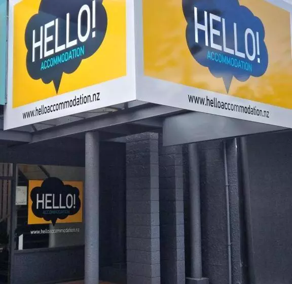 旅馆 Hello! Accommodation