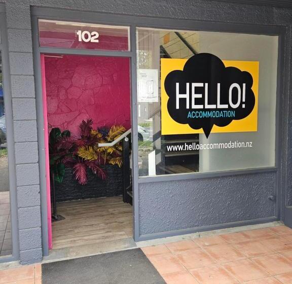 הוסטל Hello! Accommodation