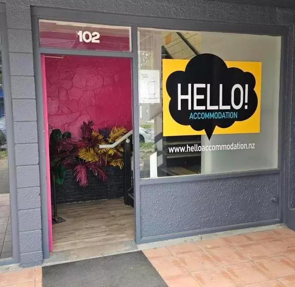 旅馆 Hello! Accommodation