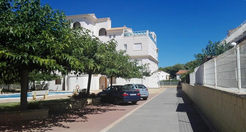 Apartamentos Punta Canaret 3000