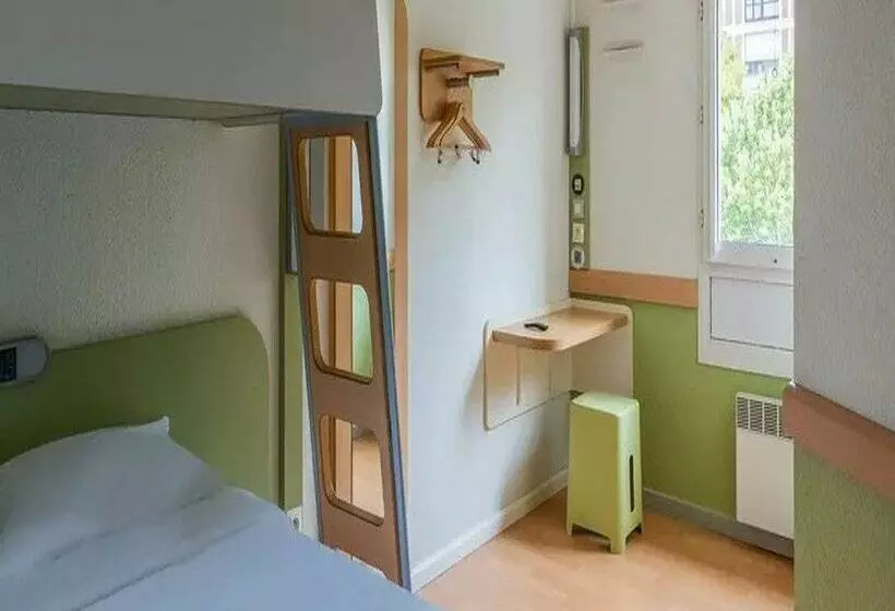 B&B HOTEL Troyes Centre