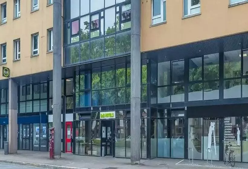 B&B HOTEL Troyes Centre