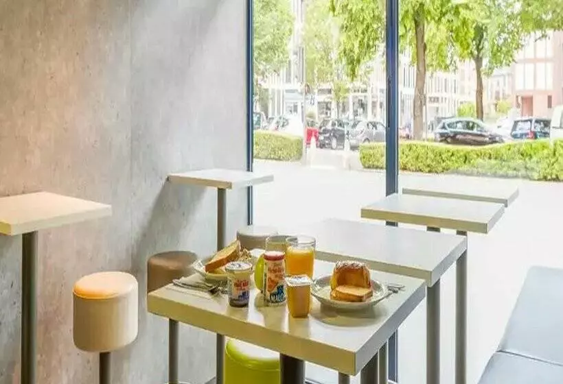 B&B HOTEL Troyes Centre