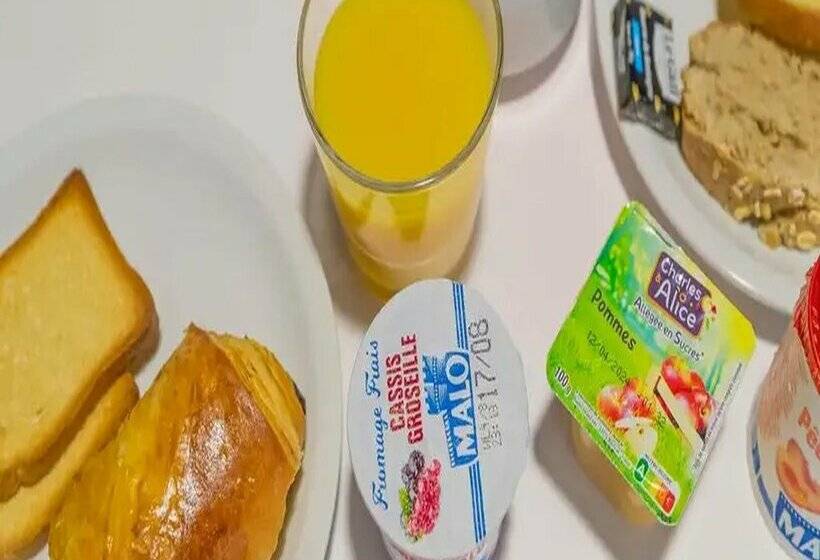 B&B HOTEL Troyes Centre