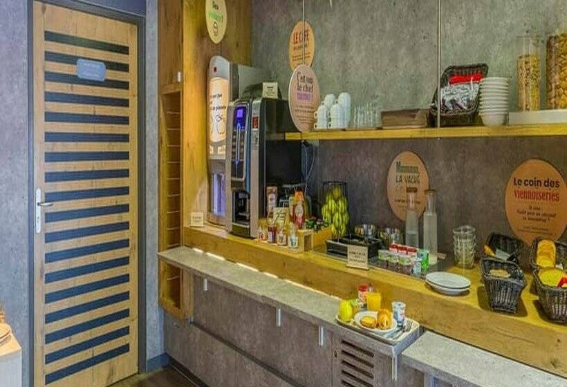 B&B HOTEL Troyes Centre