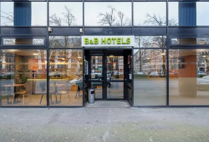 B&B Hotel Troyes Centre