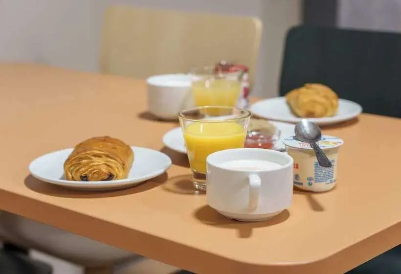 B&B Hotel Troyes Centre