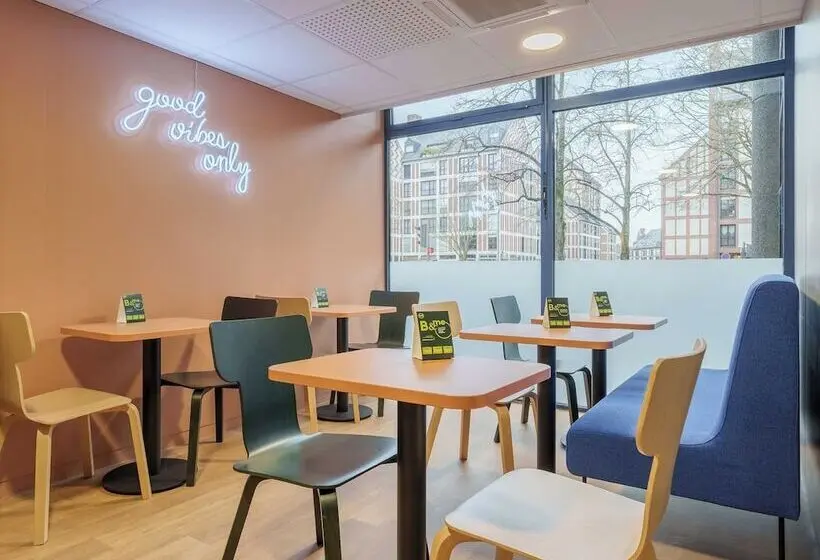 B&B Hotel Troyes Centre