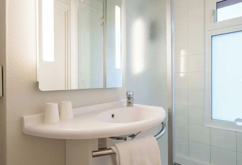 B&B Hotel Troyes Centre