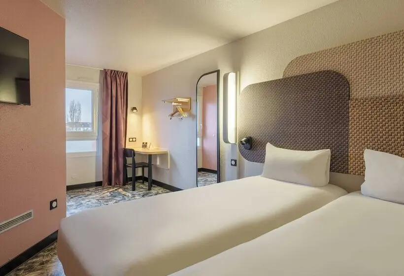 B&B Hotel Troyes Centre