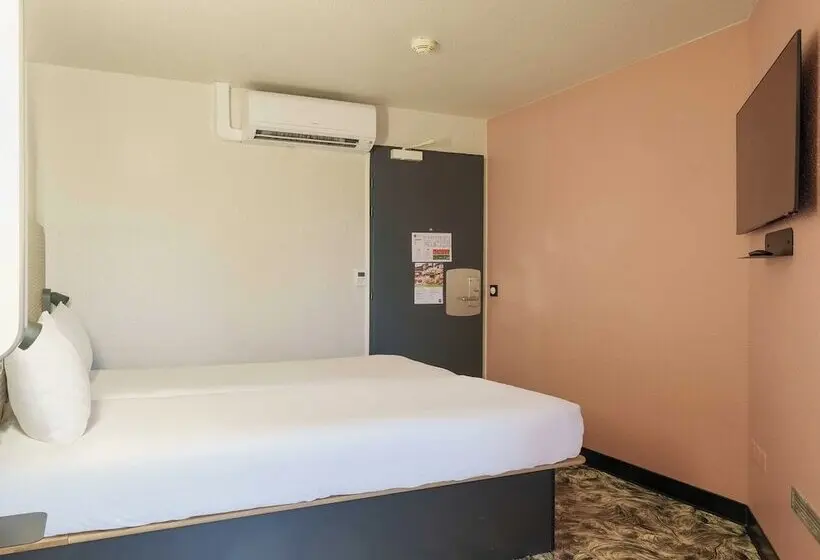 B&B Hotel Troyes Centre