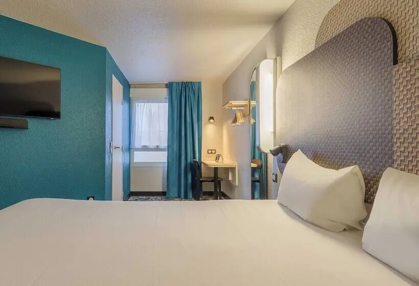 B&B Hotel Troyes Centre