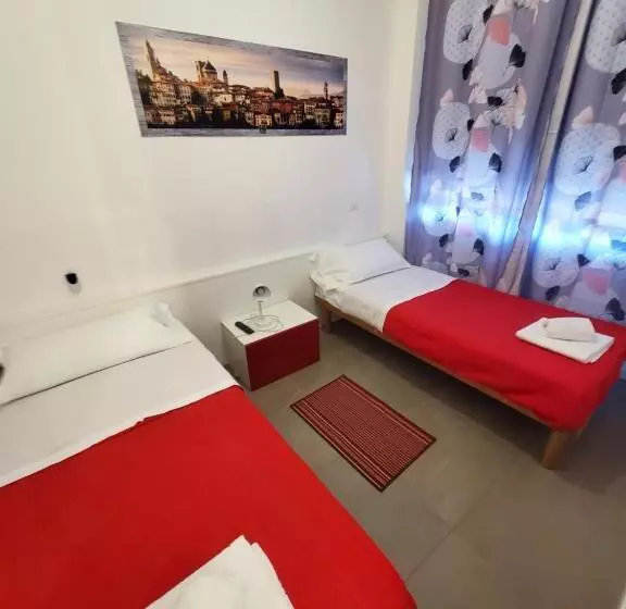 تختخواب و صبحانه Hb Appartamenti In Centro Bergamo