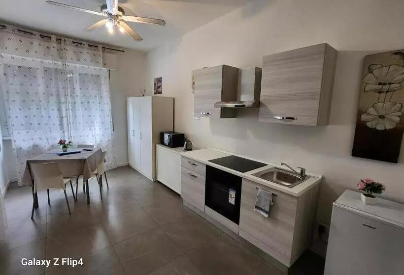 تختخواب و صبحانه Hb Appartamenti In Centro Bergamo