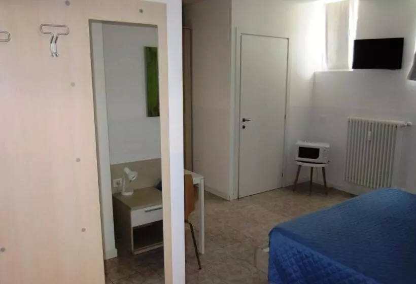 تختخواب و صبحانه Hb Appartamenti In Centro Bergamo