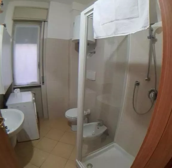 تختخواب و صبحانه Hb Appartamenti In Centro Bergamo