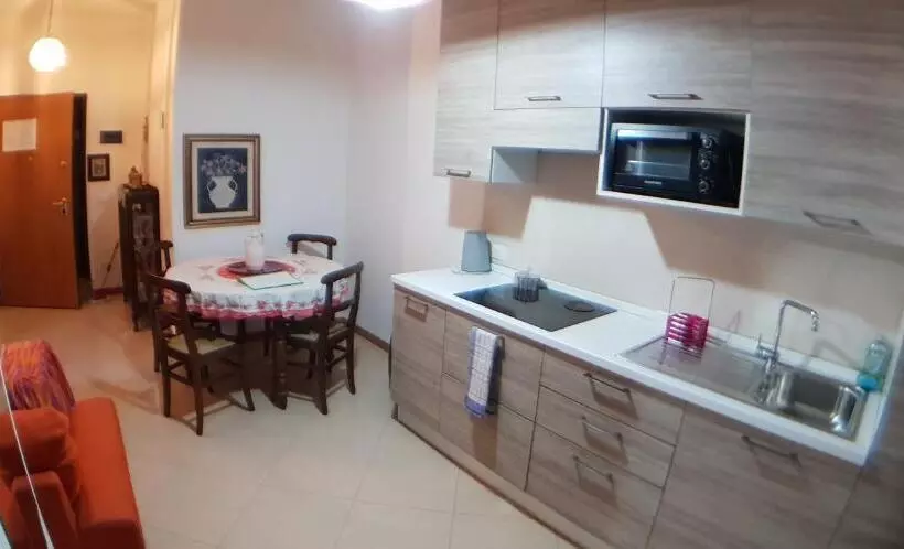 تختخواب و صبحانه Hb Appartamenti In Centro Bergamo