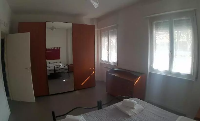 تختخواب و صبحانه Hb Appartamenti In Centro Bergamo