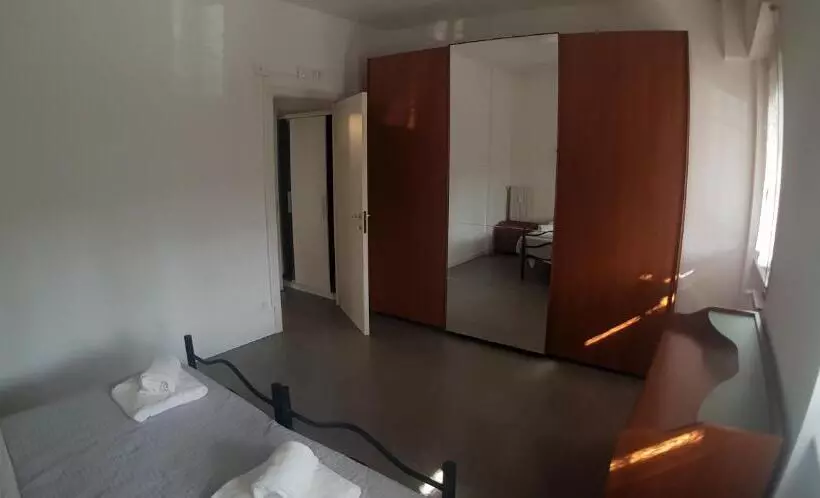 تختخواب و صبحانه Hb Appartamenti In Centro Bergamo