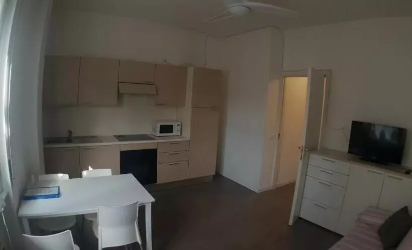 تختخواب و صبحانه Hb Appartamenti In Centro Bergamo