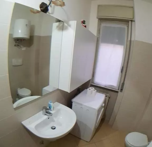 تختخواب و صبحانه Hb Appartamenti In Centro Bergamo