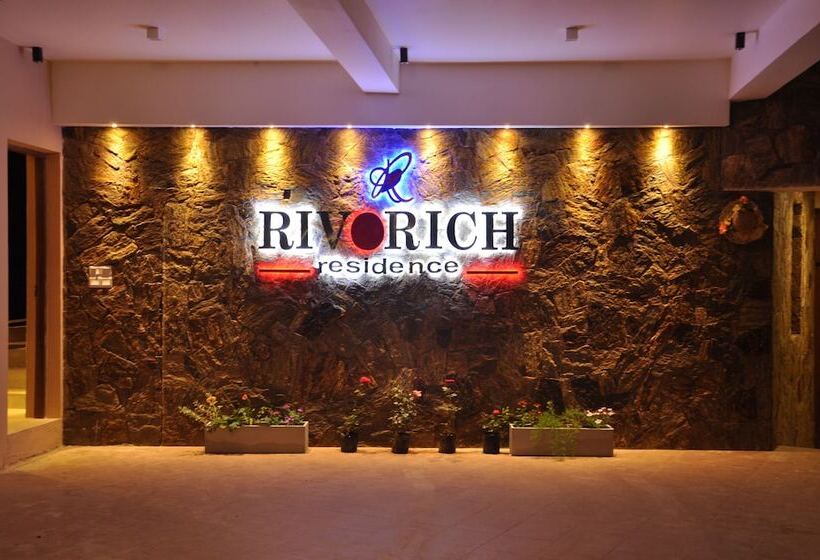 مبيت وإفطار Rivorich Residence Kandy