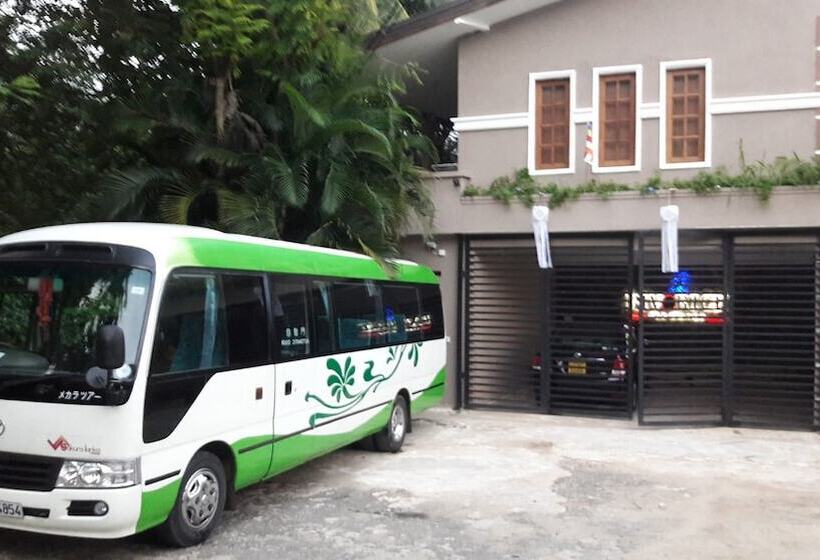 مبيت وإفطار Rivorich Residence Kandy