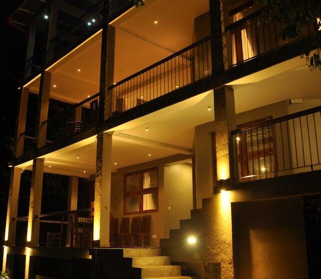 مبيت وإفطار Rivorich Residence Kandy