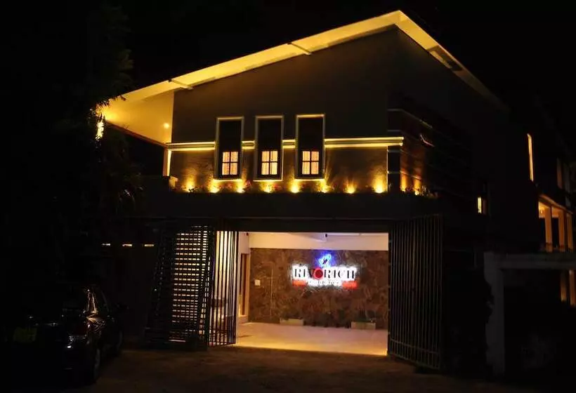 민박 Rivorich Residence Kandy