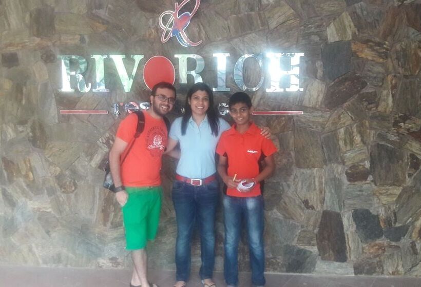 مبيت وإفطار Rivorich Residence Kandy