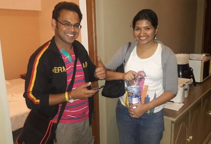 مبيت وإفطار Rivorich Residence Kandy