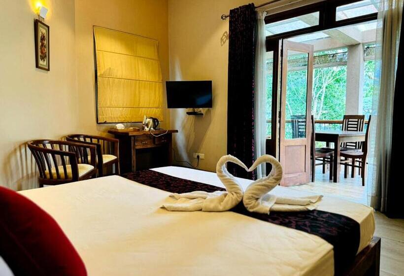 مبيت وإفطار Rivorich Residence Kandy