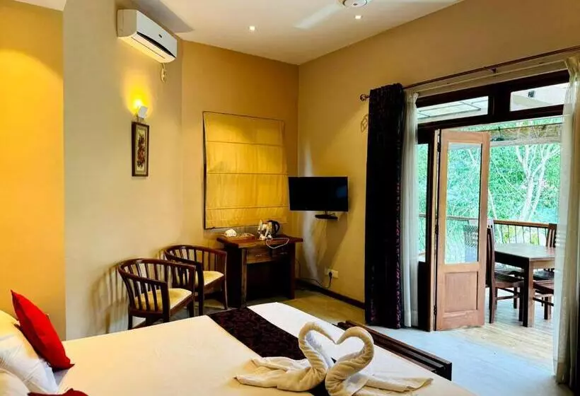 민박 Rivorich Residence Kandy