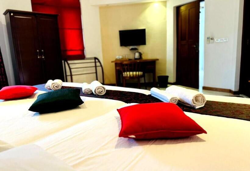 مبيت وإفطار Rivorich Residence Kandy