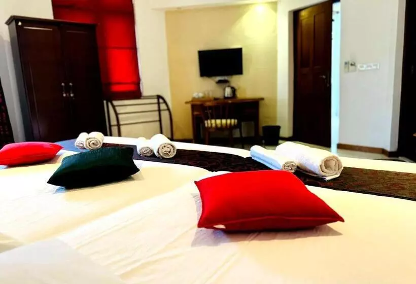 민박 Rivorich Residence Kandy