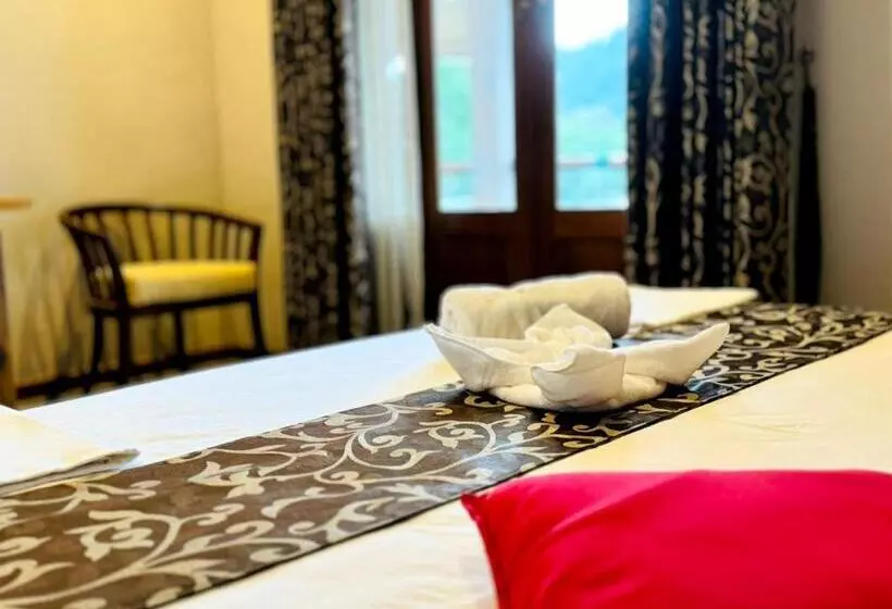 민박 Rivorich Residence Kandy