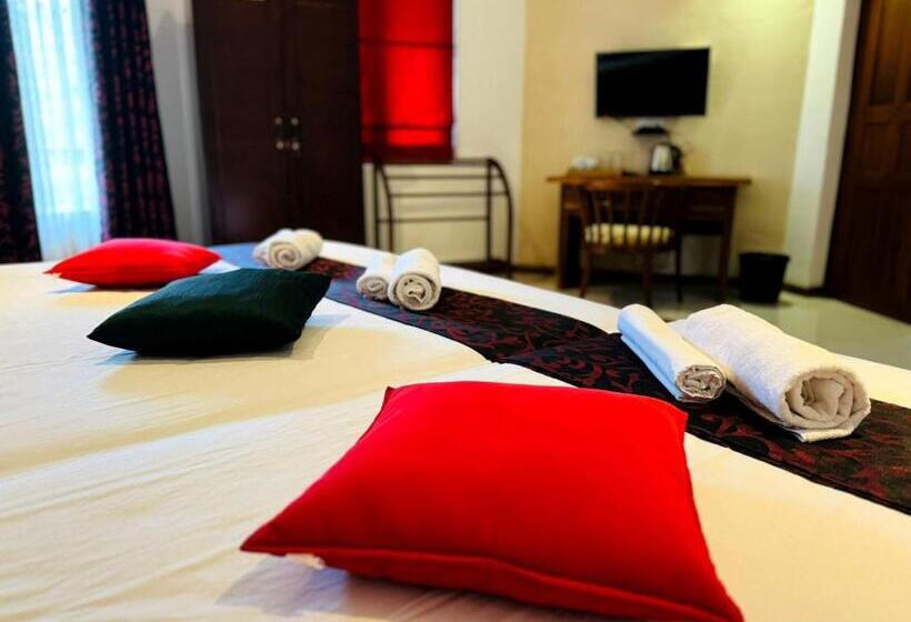 مبيت وإفطار Rivorich Residence Kandy