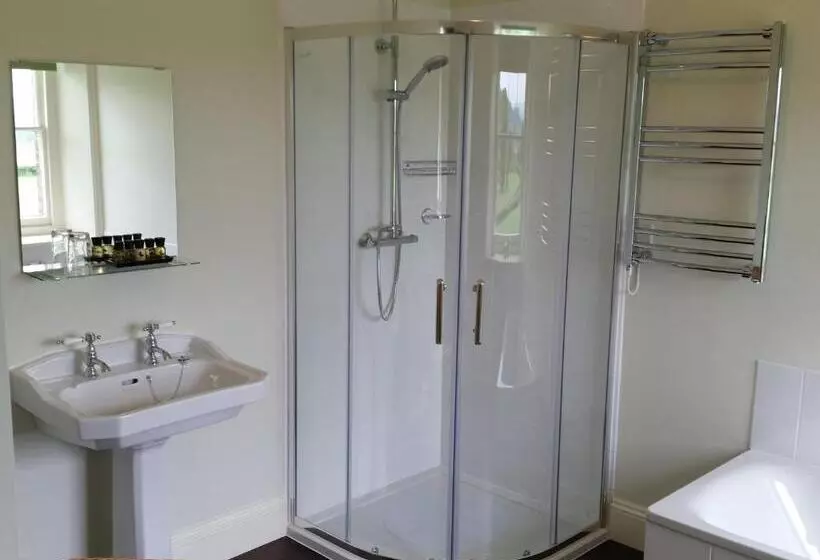 住宿加早餐 Upper Letton Farmhouse